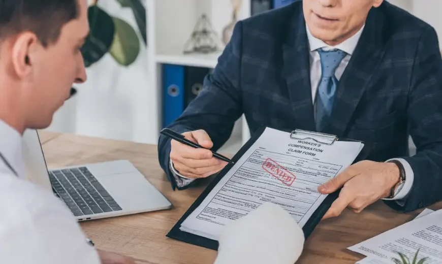 Appealing Denied Workers’ Compensation Claims Before the Massachusetts Department of Industrial Accidents
