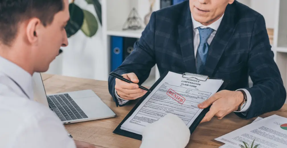 Appealing Denied Workers’ Compensation Claims Before the Massachusetts Department of Industrial Accidents