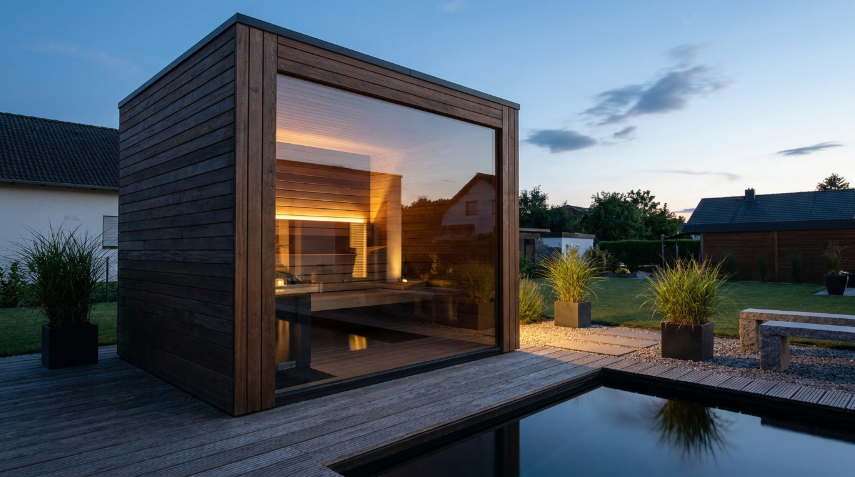 How to Maintain a Cube Sauna So It Lasts for Years for Beginners