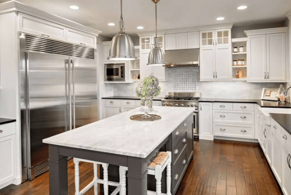 Choosing Durable Surfaces for Kitchens, Bathrooms and Living Spaces