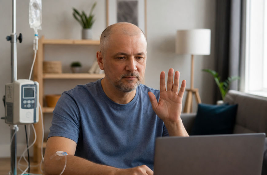 How Remote Work Is Changing Healthcare Access for Cancer Patients